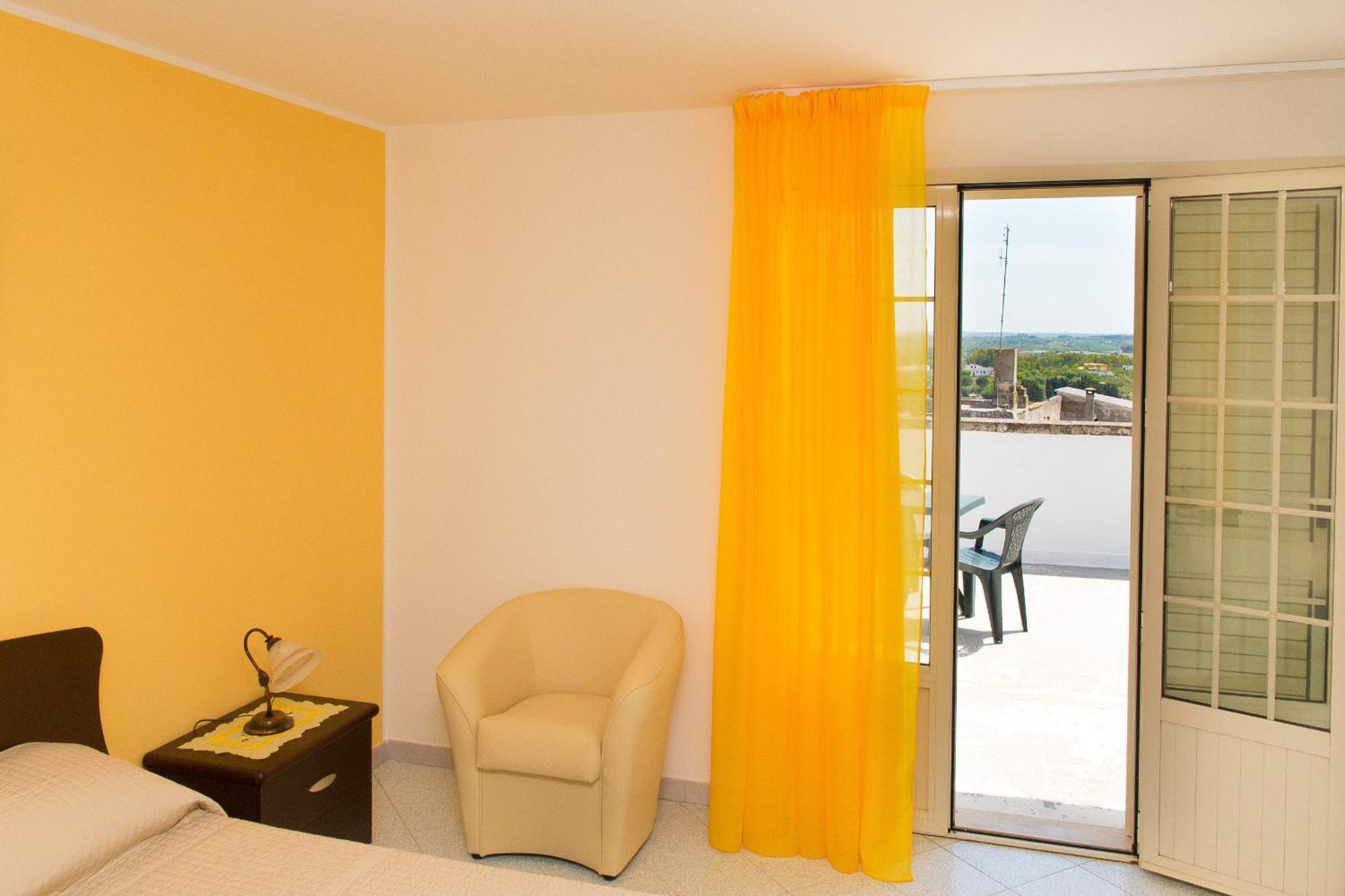 B&B La Casa Nel Borgo Specchia Zewnętrze zdjęcie
