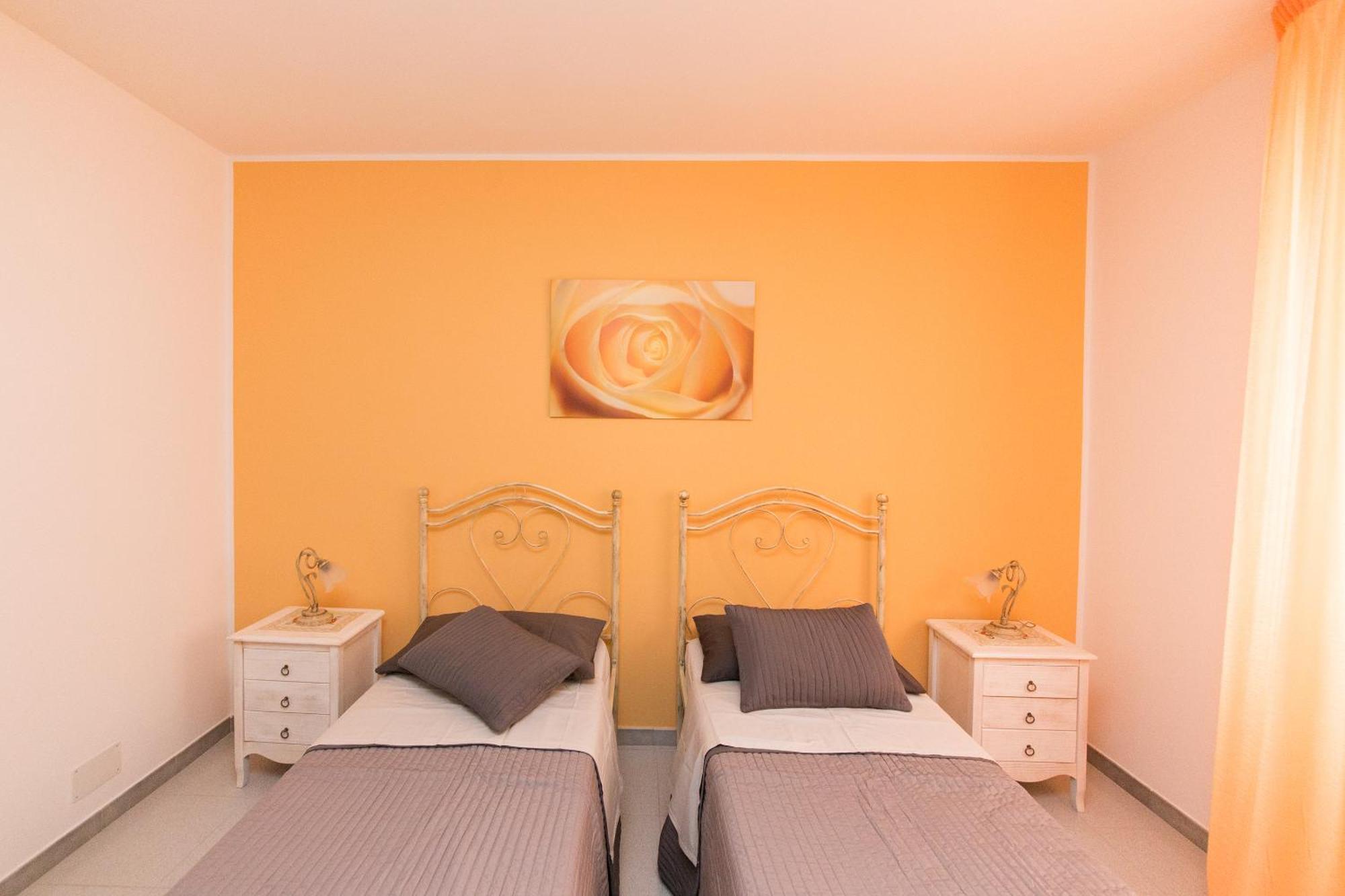 B&B La Casa Nel Borgo Specchia Zewnętrze zdjęcie