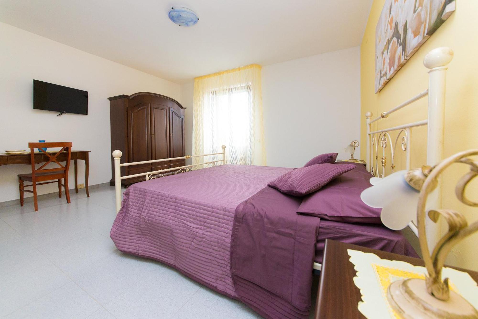 B&B La Casa Nel Borgo Specchia Zewnętrze zdjęcie