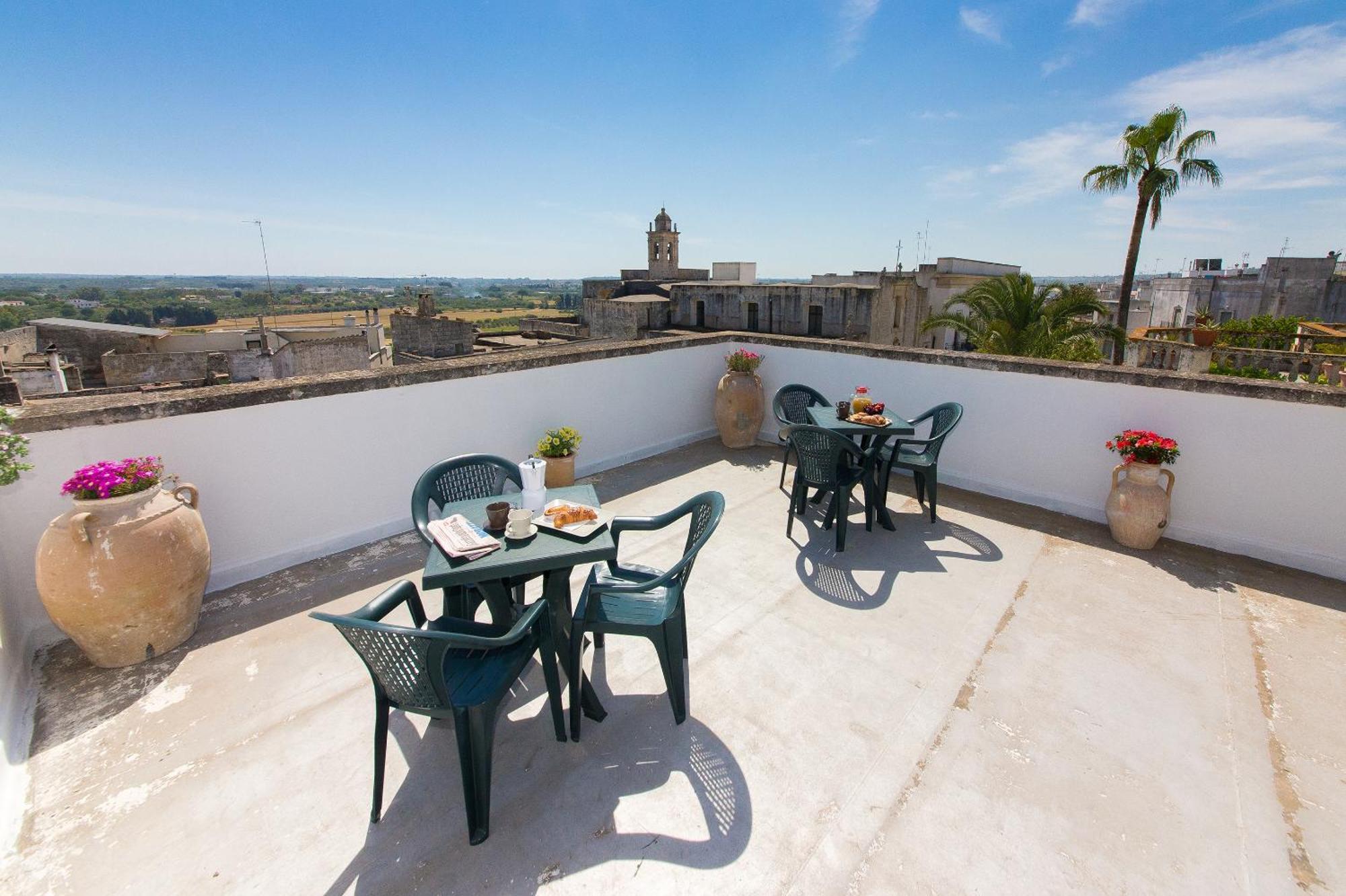 B&B La Casa Nel Borgo Specchia Zewnętrze zdjęcie