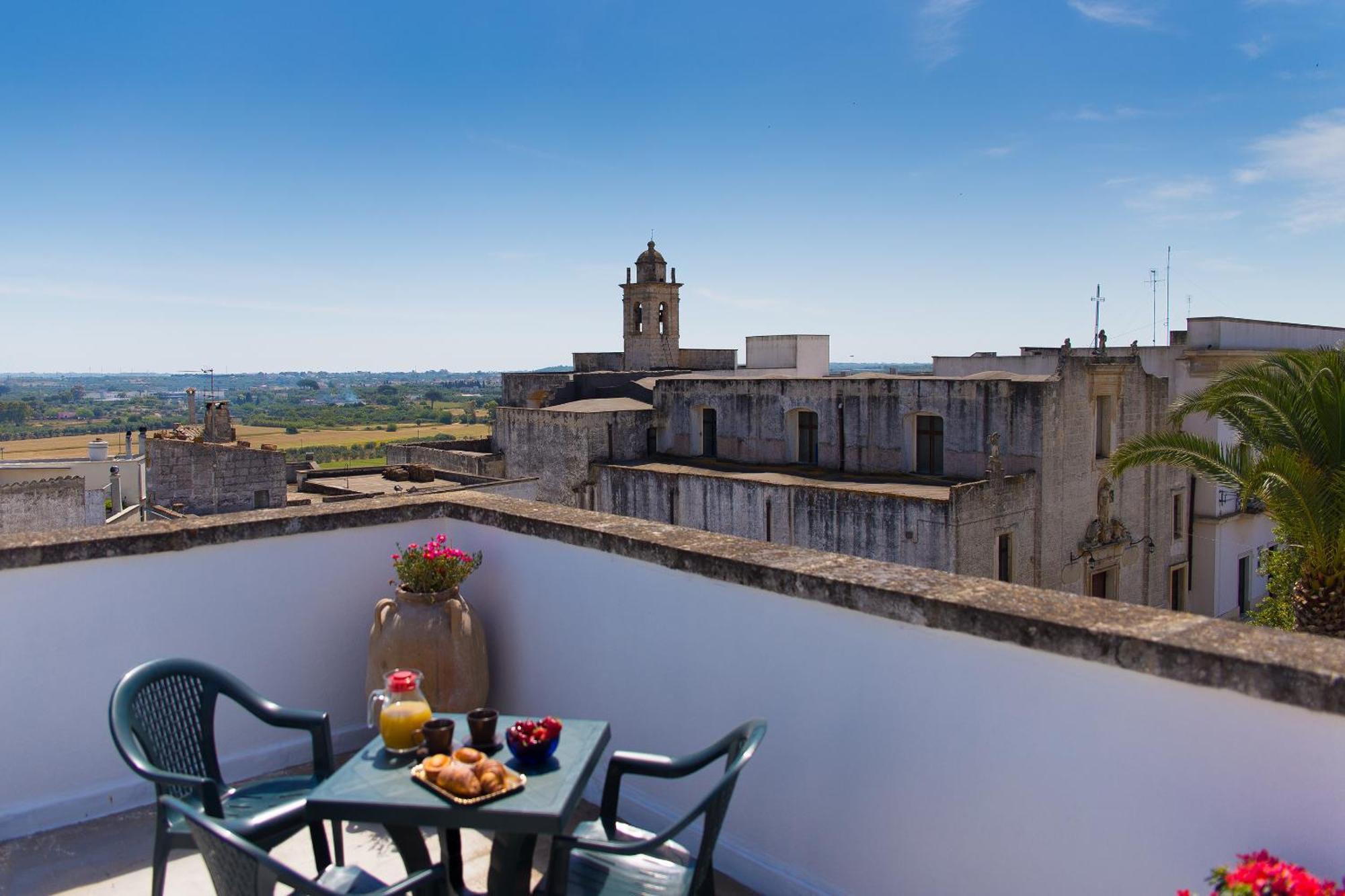 B&B La Casa Nel Borgo Specchia Zewnętrze zdjęcie
