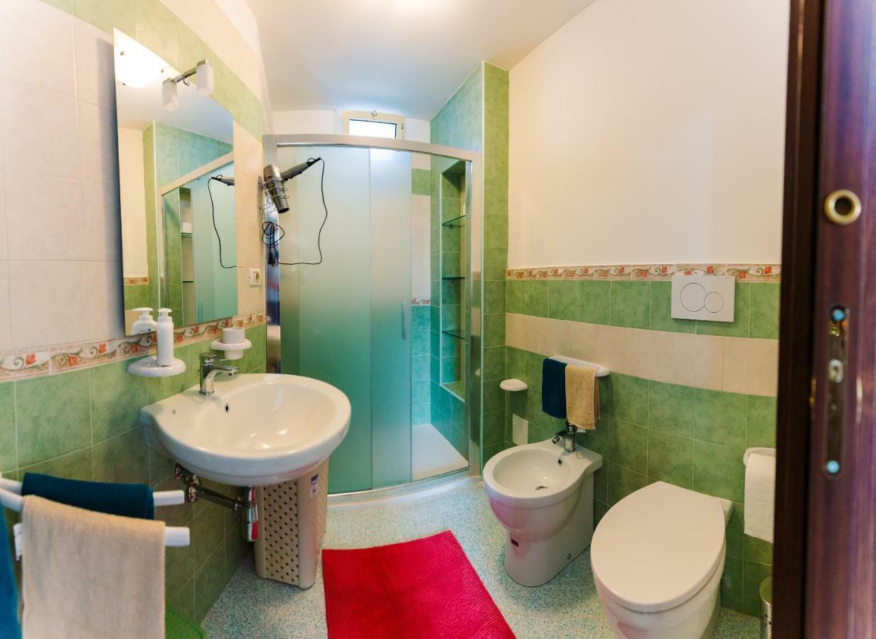B&B La Casa Nel Borgo Specchia Zewnętrze zdjęcie