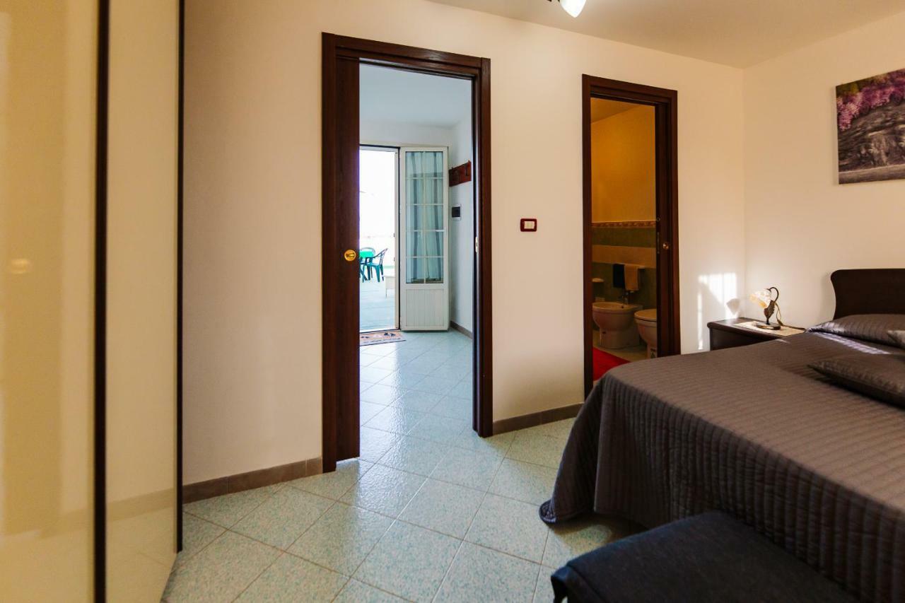 B&B La Casa Nel Borgo Specchia Zewnętrze zdjęcie