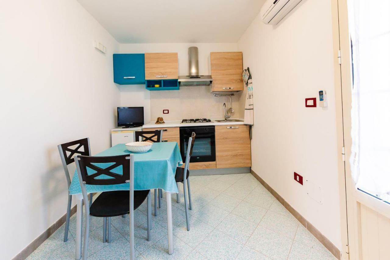 B&B La Casa Nel Borgo Specchia Zewnętrze zdjęcie
