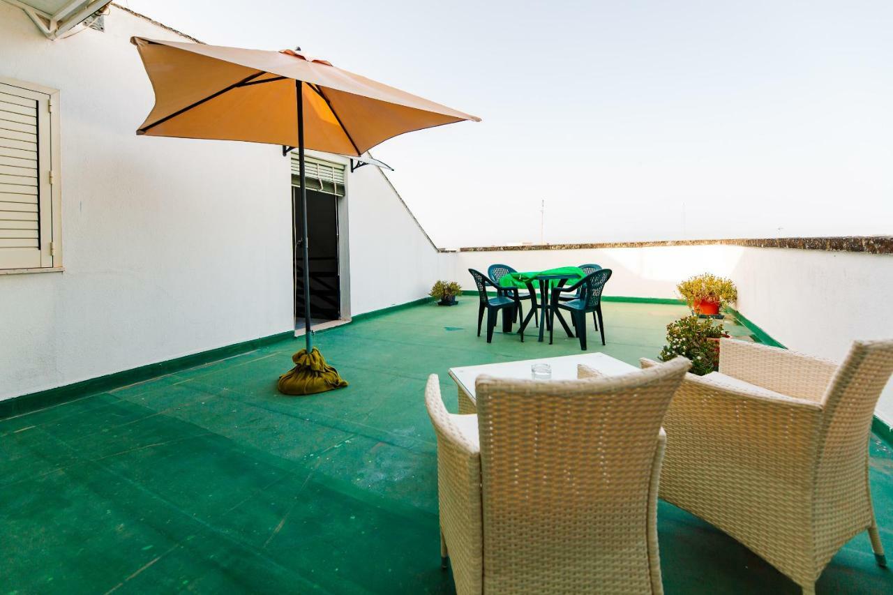 B&B La Casa Nel Borgo Specchia Zewnętrze zdjęcie