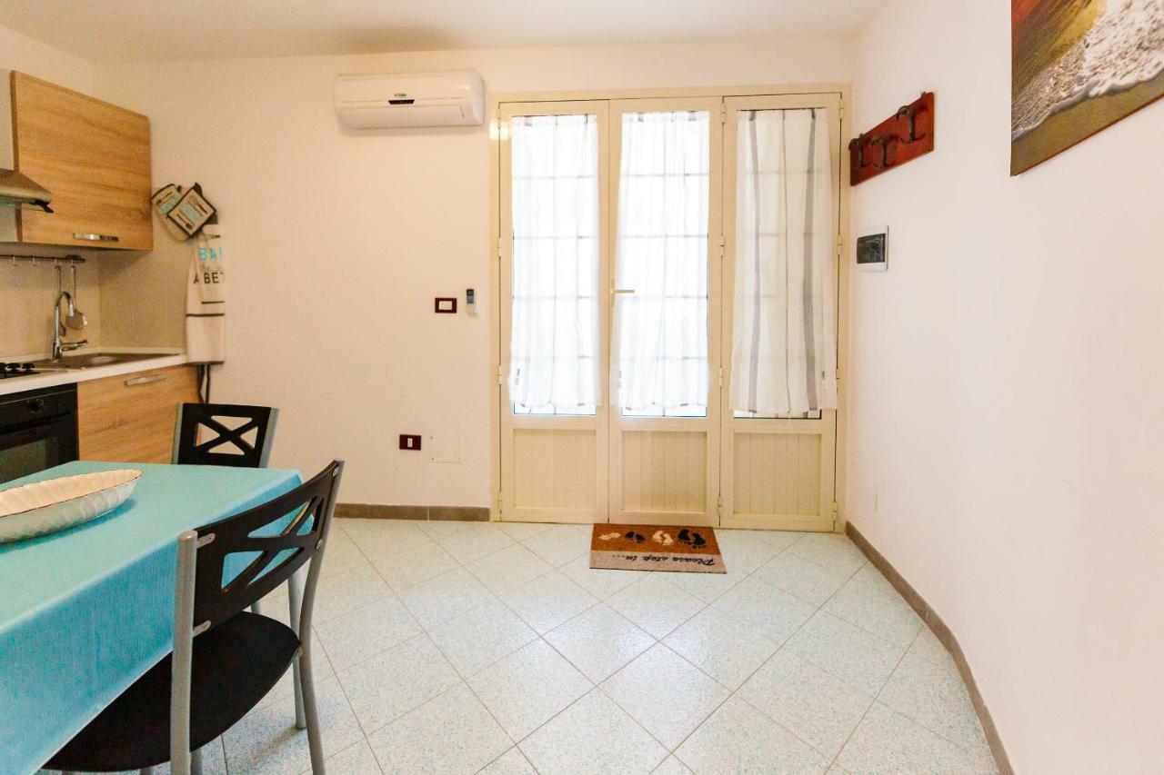 B&B La Casa Nel Borgo Specchia Zewnętrze zdjęcie