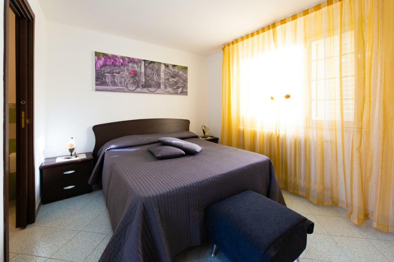 B&B La Casa Nel Borgo Specchia Zewnętrze zdjęcie